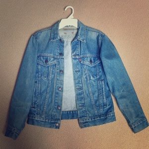 Men’s Levi’s Denim Jacket